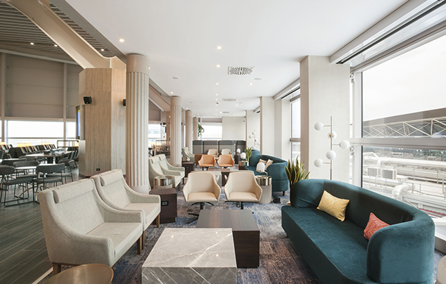 Rome five hours lounge access, , medium